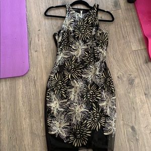 Formal cocktail dress